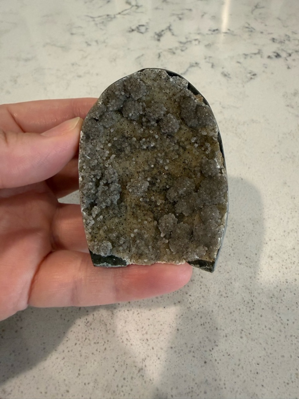 Amethyst Cut Base